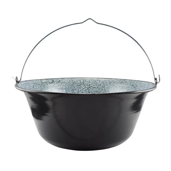 Perfect Home Zománcozott gulyás bogrács 40 liter 71041