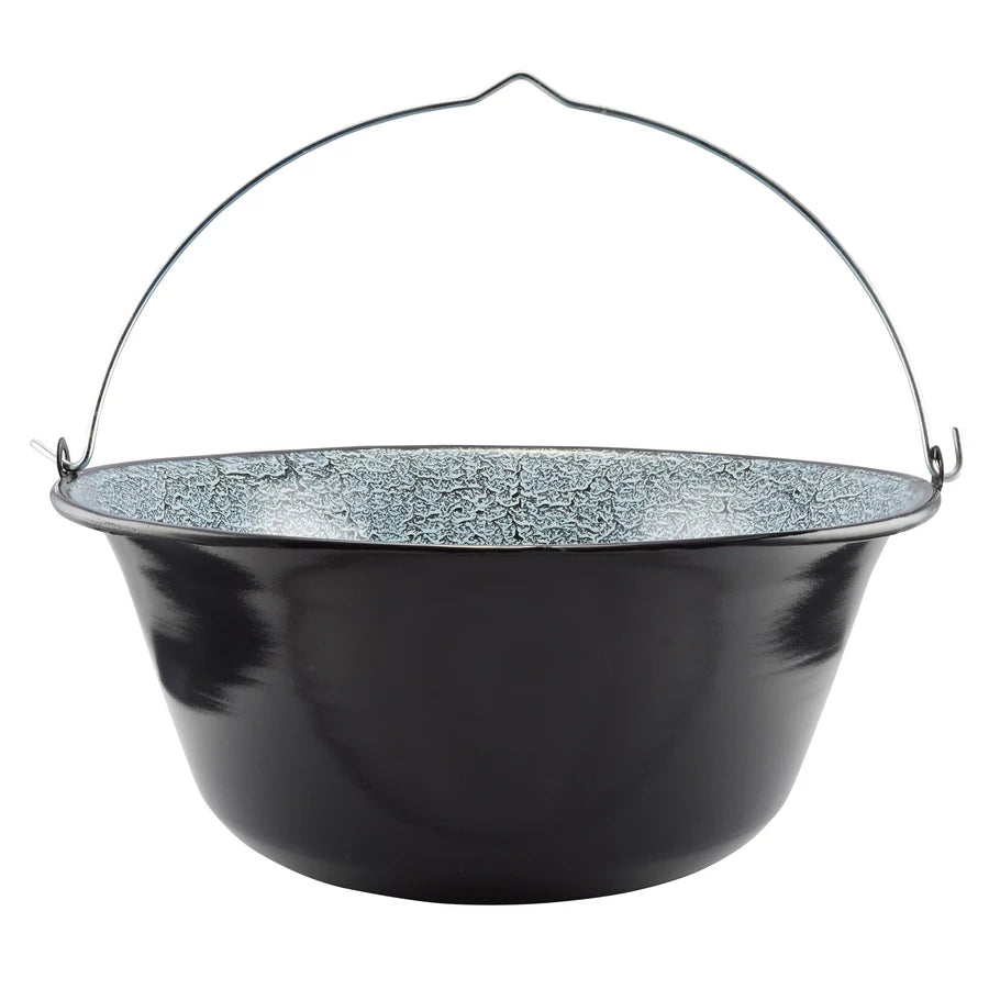 Perfect Home Zománcozott gulyás bogrács 50 liter 71011