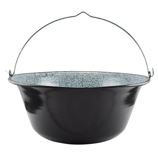 Perfect Home Zománcozott gulyás bogrács 50 liter 71011