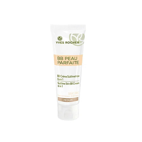Yves Rocher -6 az 1-ben BB krém a tökéletes bőrért Medium 50ml