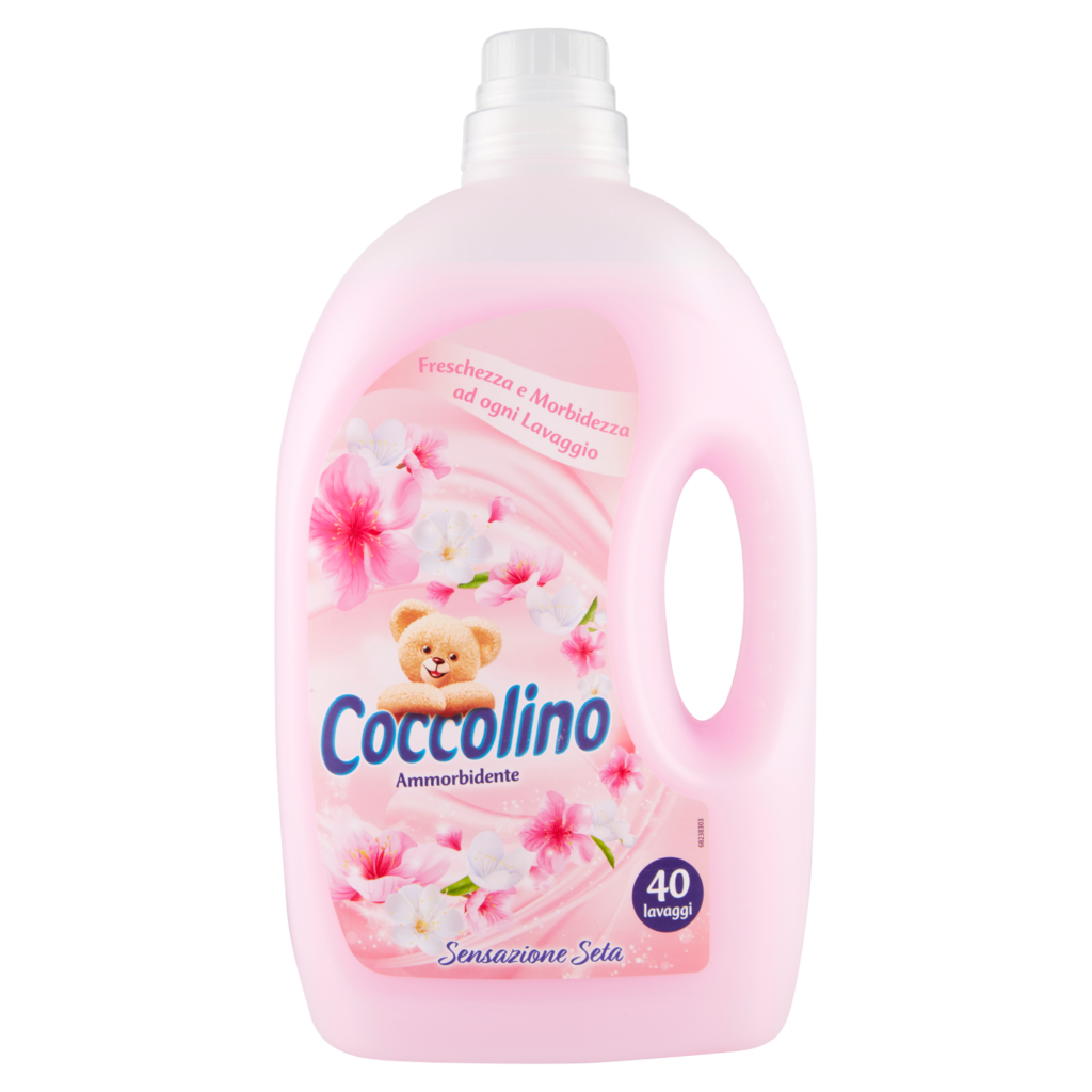 Coccolino Sensazione Seta 3 L