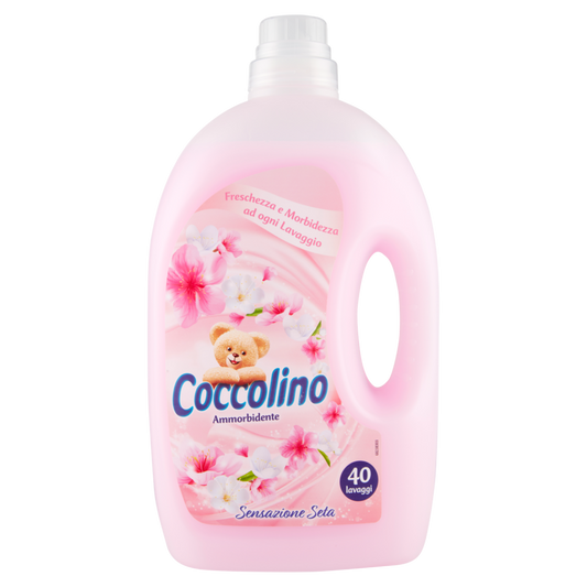 Coccolino Sensazione Seta 3 L