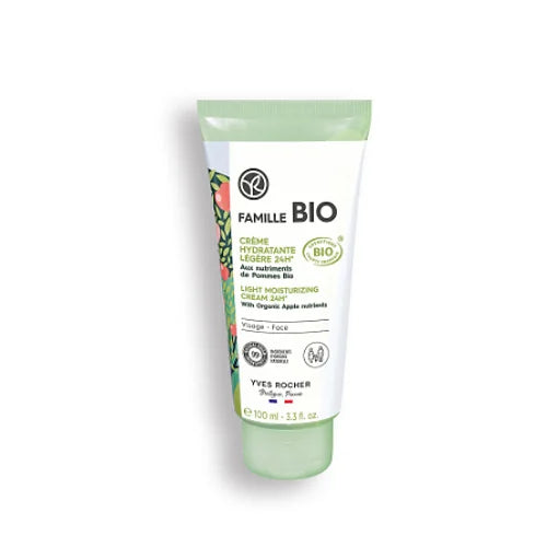 Yves Rocher -Könnyed hidratáló krém 24H 100ml
