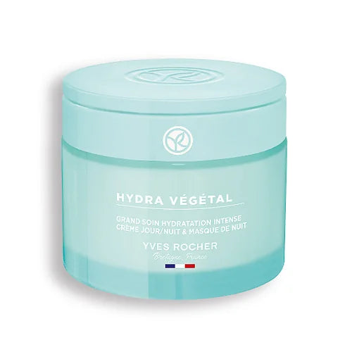 Yves Rocher -Intenzív hidratáló arcápoló 75ml