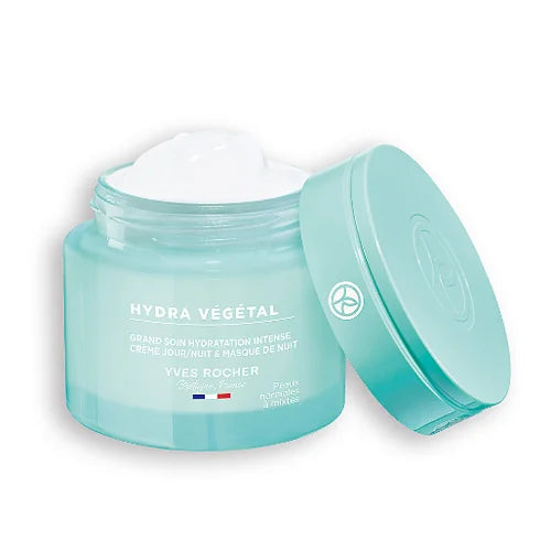 Yves Rocher -Intenzív hidratáló arcápoló 75ml