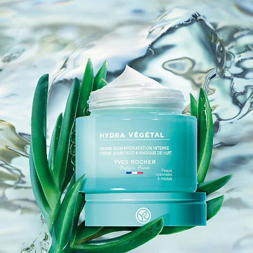 Yves Rocher -Intenzív hidratáló arcápoló 75ml