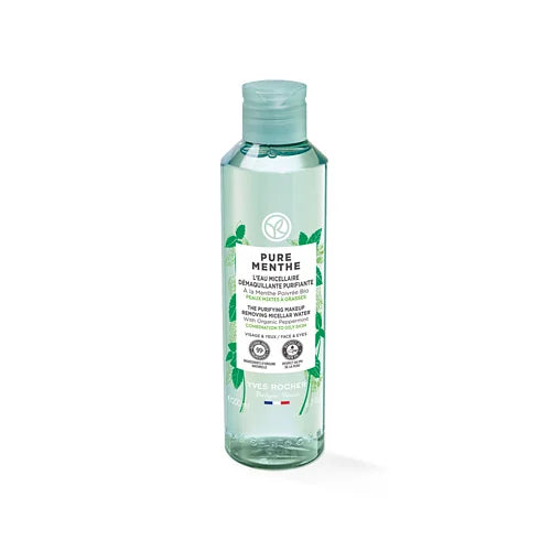 Yves Rocher -Tisztító micellás víz 200ml