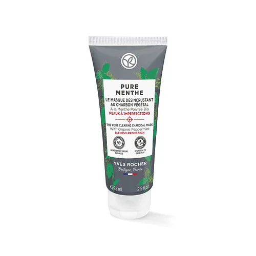 Yves Rocher -Tisztító arcmaszk 75ml