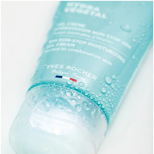 Yves Rocher -48 órás hidratáló zselés arcápoló 50ml
