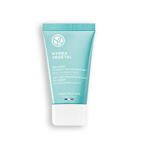 Yves Rocher -48 órás hidratáló zselés arcápoló 50ml
