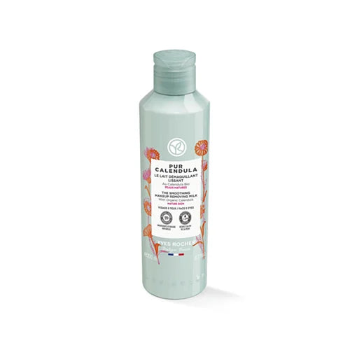 Yves Rocher -Pur Calendula krémes sminkeltávolító tej 200ml