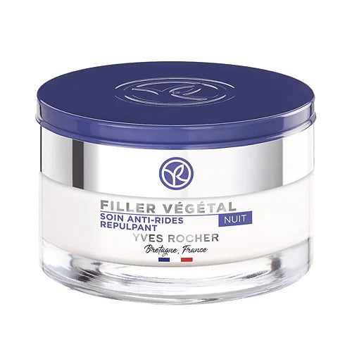 Yves Rocher -Dúsító éjszakai arcápoló ráncok ellen 50ml