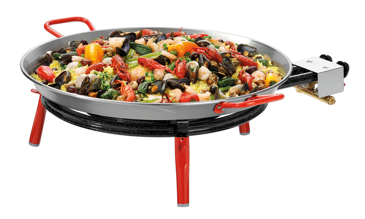 Paella sütőtál polírozott 65 cm 13442
