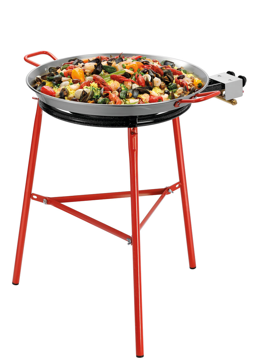 Paella sütőtál polírozott 60 cm 13441