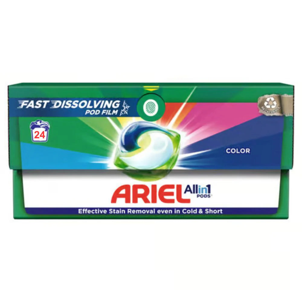 Ariel All-in-1 Pods Color mosókapszula 24db