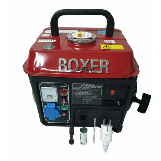 Boxer Generátor 2 év garanciával!!! 1250W, BX-7008