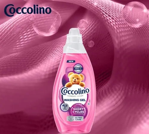 Coccolino Wonder Wash Ultra Care 1,48 l (37 mosás)
