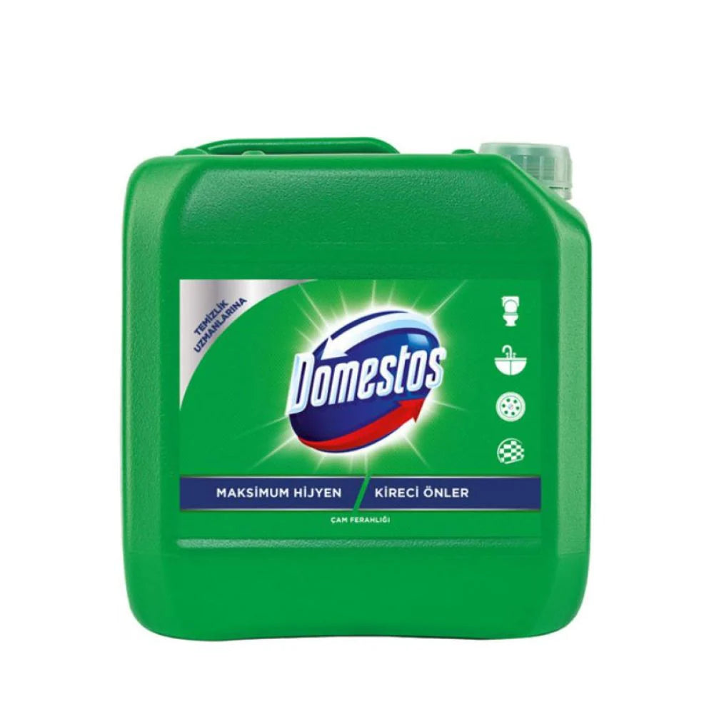 Domestos Maximum Higiénia 3,24L - Extra Erős Tisztítószer 5%