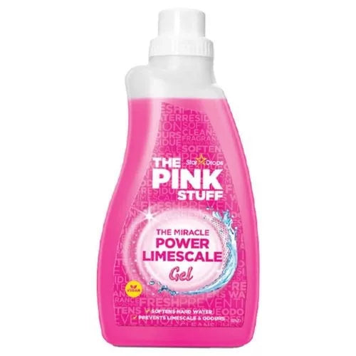 The Pink Stuff Vízlágyító és Vízkőoldó Gél 1 L