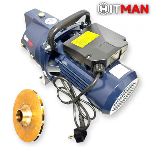 Hitman Kerti JET Szivattyú Bronz lapáttal 2750W HT-JSM-6832BZ