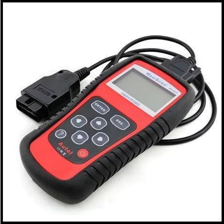 AUTEL MaxiScan MS509 VOITURE SZKENNER VALISE DIAGNOSTIQUE OBD OBD2 - Multimarques