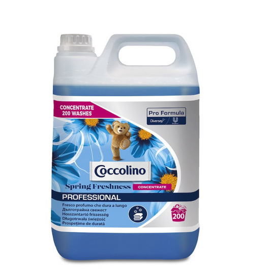 Coccolino Öblítő 5L Spring Concentrátum