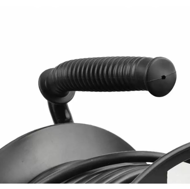 MIKASI  -50m-es hosszabbító kábeldobon – MIKASI