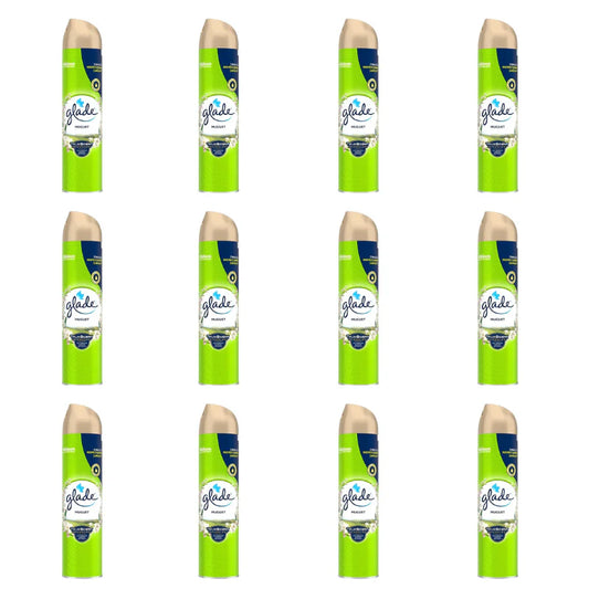 GLADE Légfrissítő Gyöngyvirág 300 ml 12db-os