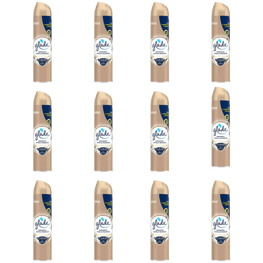 GLADE Légfrissítő Vanilla Blossom 300 ml 12db-os