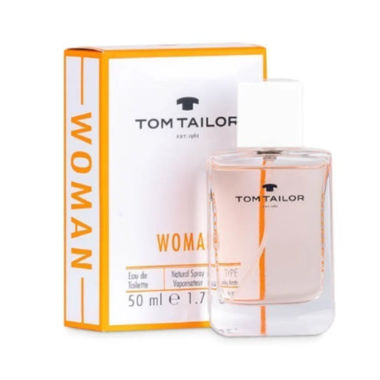 Tom Tailor Woman EdT Női Parfüm 30 ml