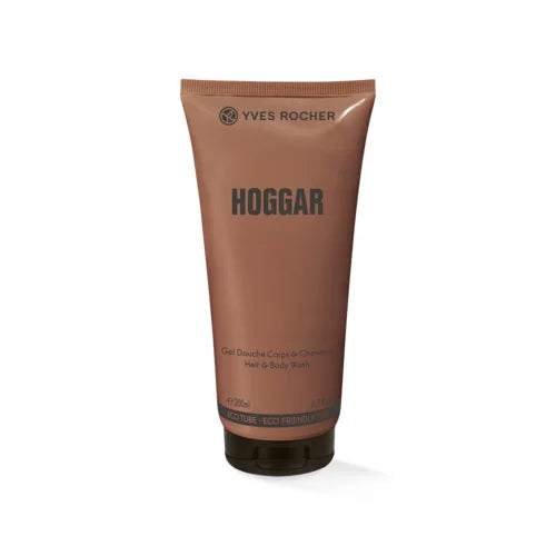 Yves Rocher -Hoggar - Sampon-tusfürdő 200ml