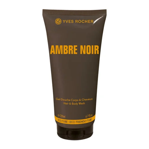 Yves Rocher -Ambre Noir - Sampon-tusfürdő 200ml