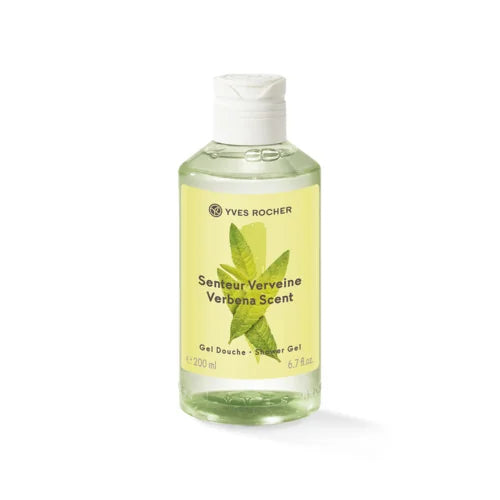 Yves Rocher -Tusfürdő - Verbéna 200ml