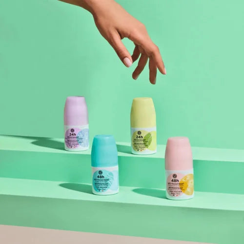 Yves Rocher -48 órás izzadásgátló kamillával 50ml
