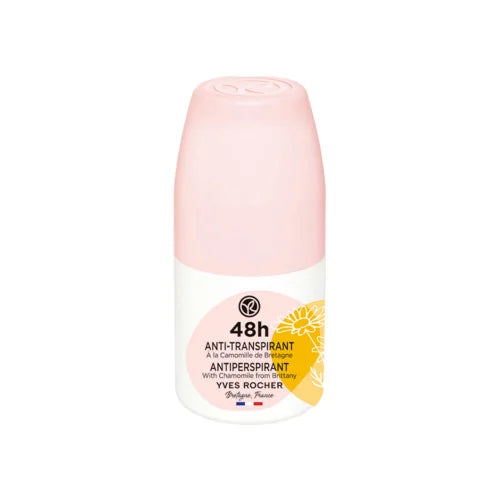 Yves Rocher -48 órás izzadásgátló kamillával 50ml