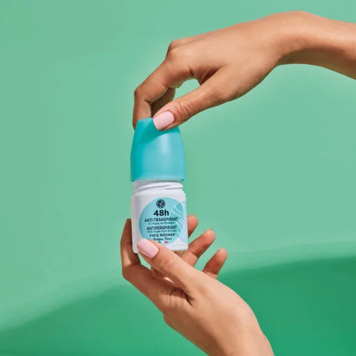 Yves Rocher -48 órás izzadásgátló bretagne-i algával 50ml