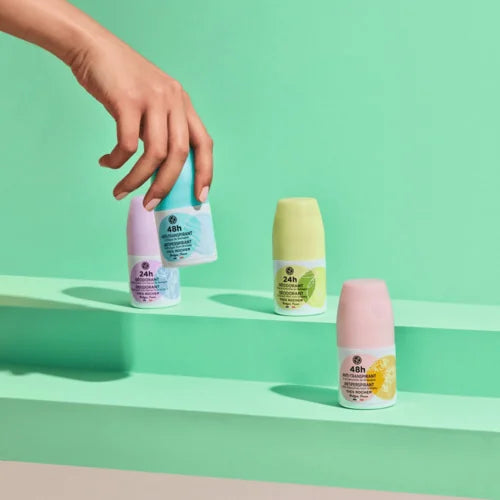 Yves Rocher -48 órás izzadásgátló bretagne-i algával 50ml