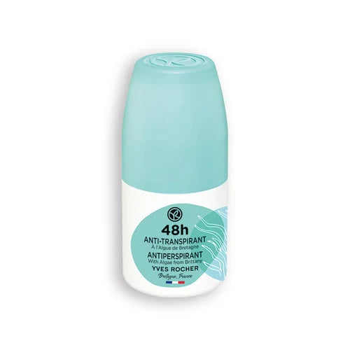 Yves Rocher -48 órás izzadásgátló bretagne-i algával 50ml