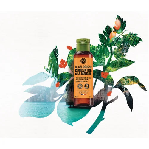 Yves Rocher -Tusfürdő koncentrátum - Mangó 100ml