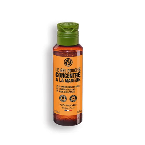 Yves Rocher -Tusfürdő koncentrátum - Mangó 100ml