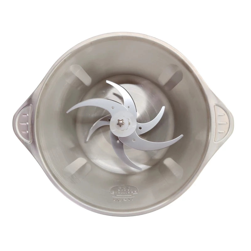 Royalty Line aprító, 600w, fekete, inox, MC-19017
