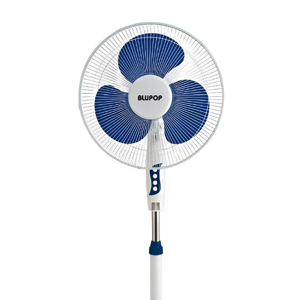 1+1 - WEBER Blupop Beltéri Ventilátor - 40 cm - 40W - Csendes működés