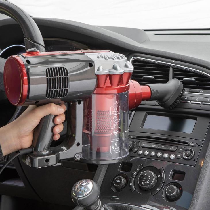 Ariete 2761 Handy Force kézi porszívó (A2761)