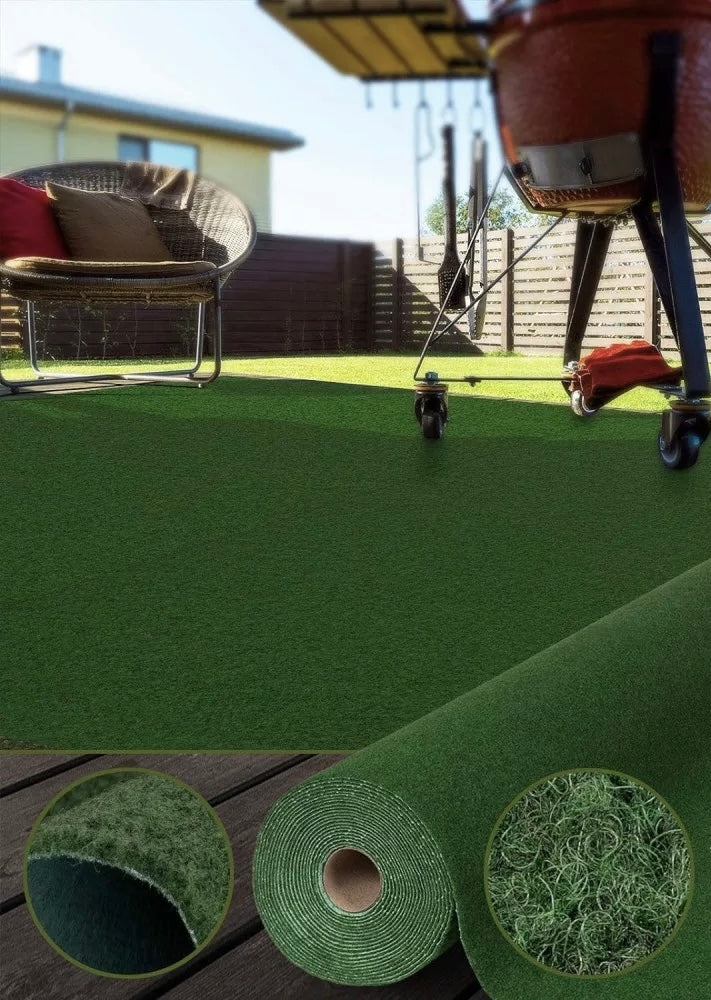 Oasis Kész műfű 3cm Zöld kültéri 200x400cm