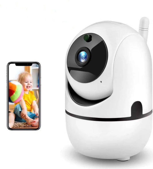 Intelligens vezeték nélküli IP megfigyelőkamera, Y4A-ZA modell