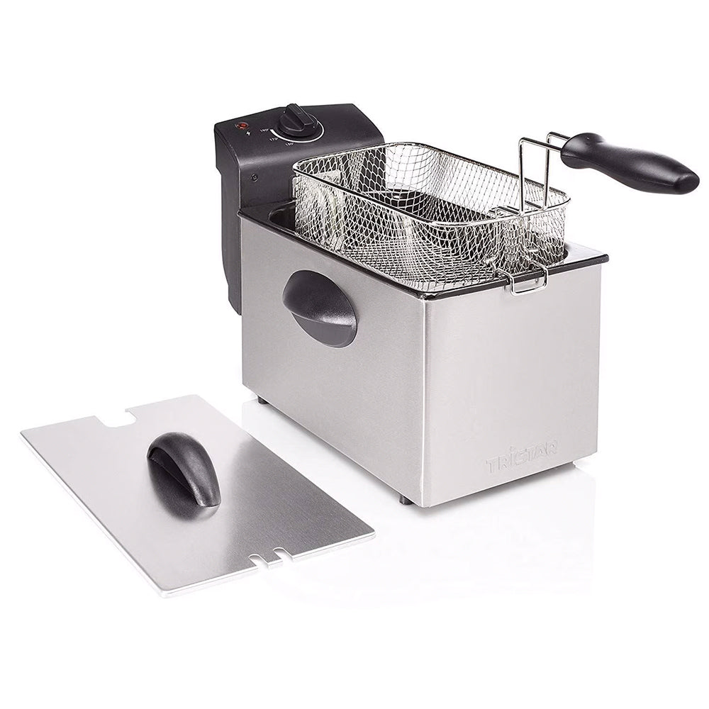 Royalty Line Olajsütő, Fritőz - 2000 W, 3 L