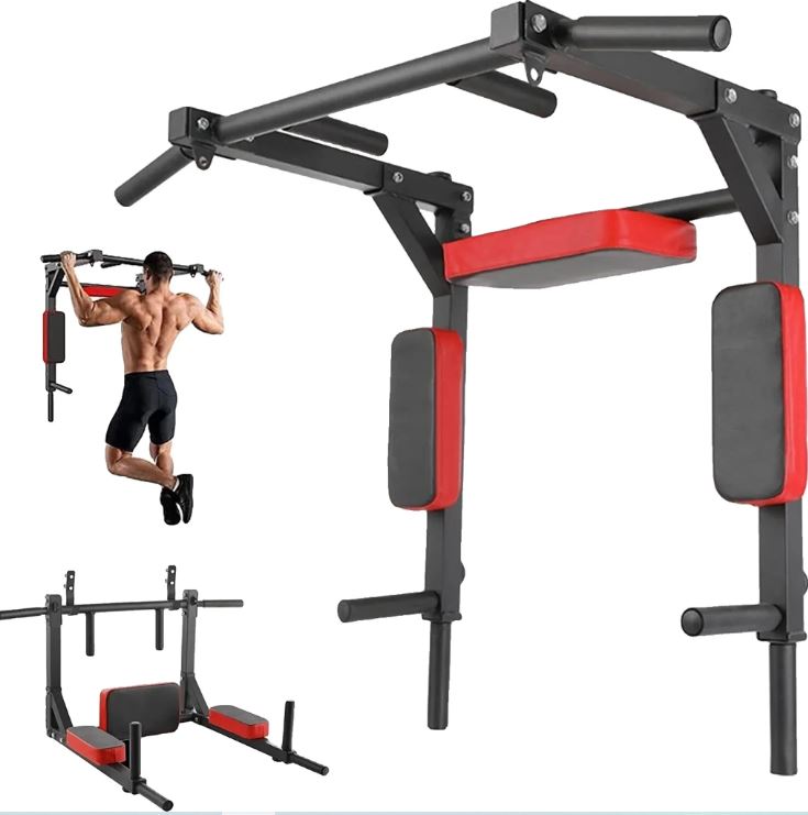 OneTwoFit falra szerelhető húzódzkodó - 2in1 funkció