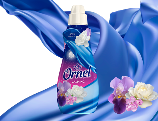 Ornel XXL Öblítő Calming 2,4L