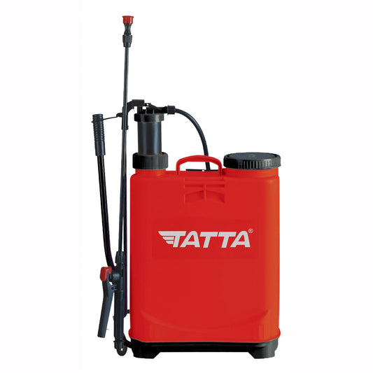 Kézi permetező (vermorel) Tatta TP-181M – 2,4 bar nyomás, 16 literes tartály