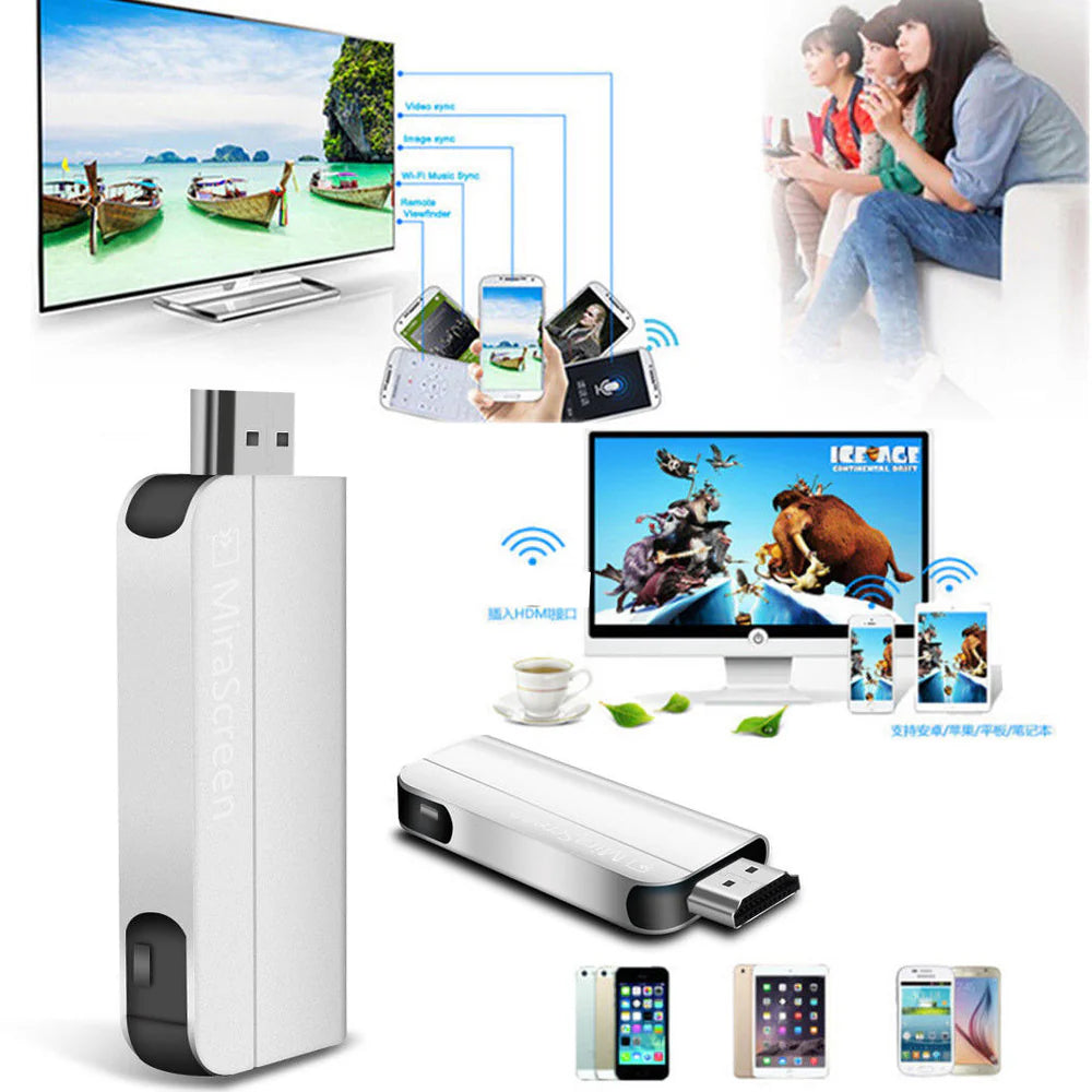 Anycast K2 TV Okosító